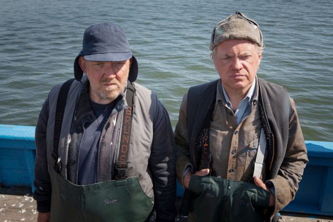 Große Fische, kleine Fische - Z filmu - Dietmar Bär, Uwe Ochsenknecht