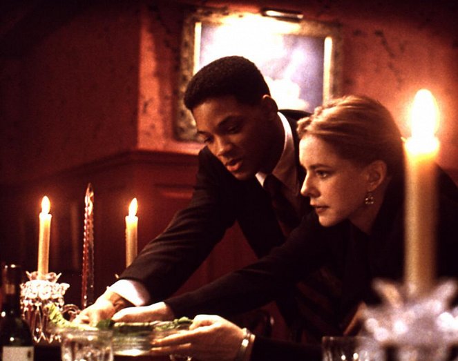 Six Degrees of Separation - Van film - Will Smith, Stockard Channing