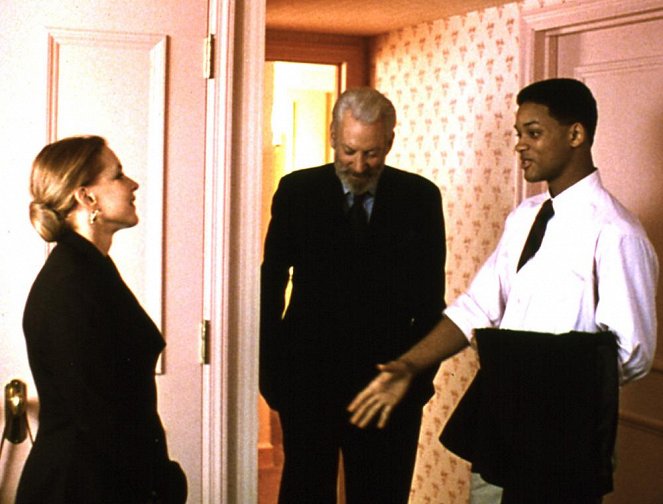 Six Degrees of Separation - Van film - Stockard Channing, Donald Sutherland, Will Smith