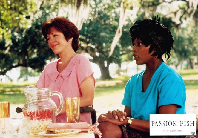 Passion Fish - Lobby karty - Mary McDonnell, Alfre Woodard