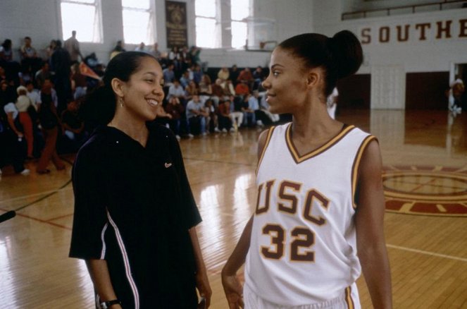 Láska a basket - Z filmu - Gina Prince-Bythewood, Sanaa Lathan