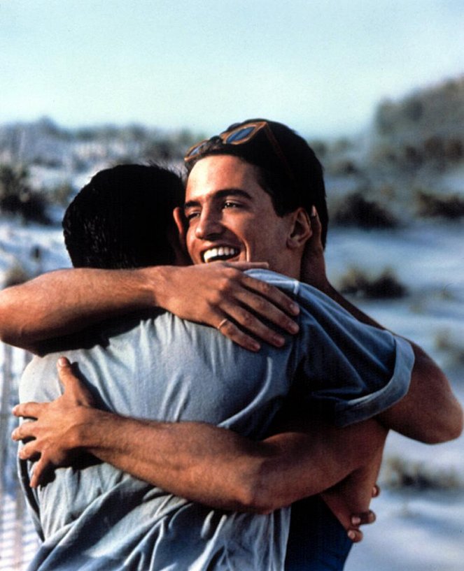 Longtime Companion - Do filme