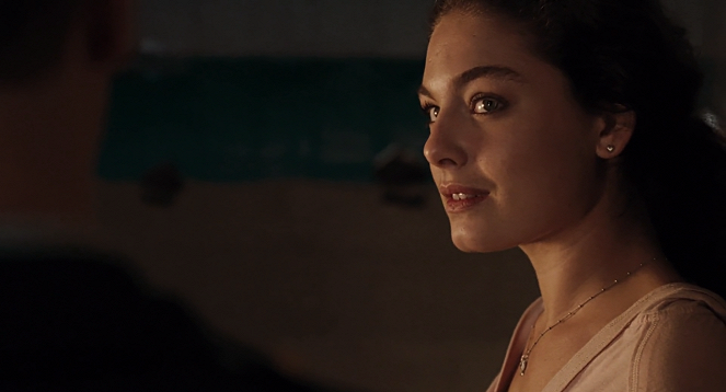 Nevoeiro Misterioso - Do filme - Alexa Davalos