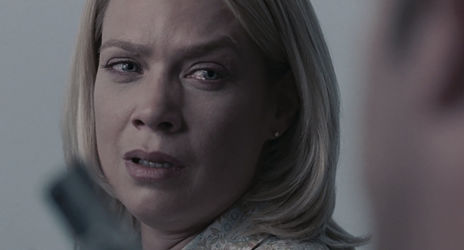 Mgła - Z filmu - Laurie Holden