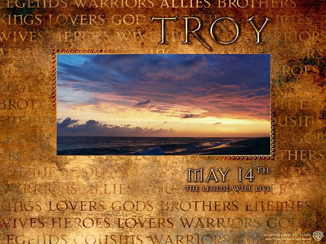 Troja - Lobbykarten