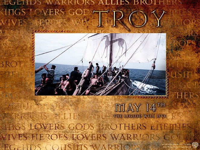 Troja - Lobbykarten