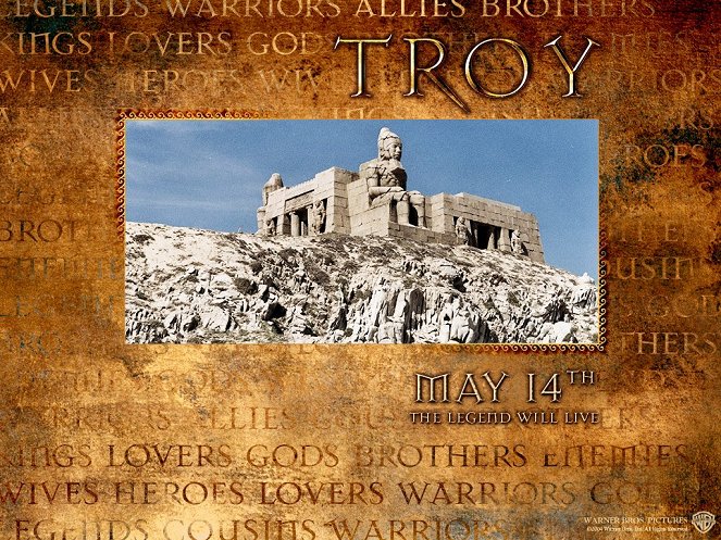 Troy - Lobbykaarten