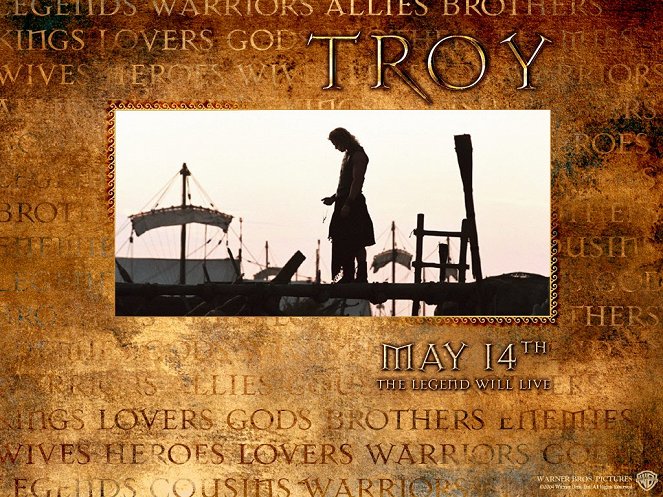 Troja - Lobby karty