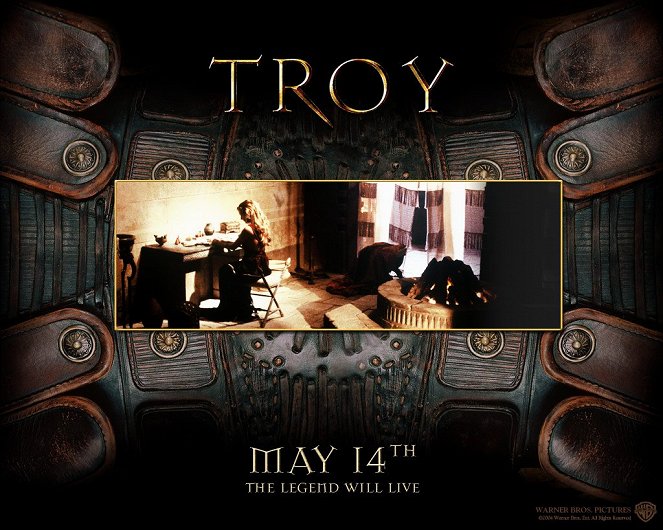 Troy - Lobbykaarten