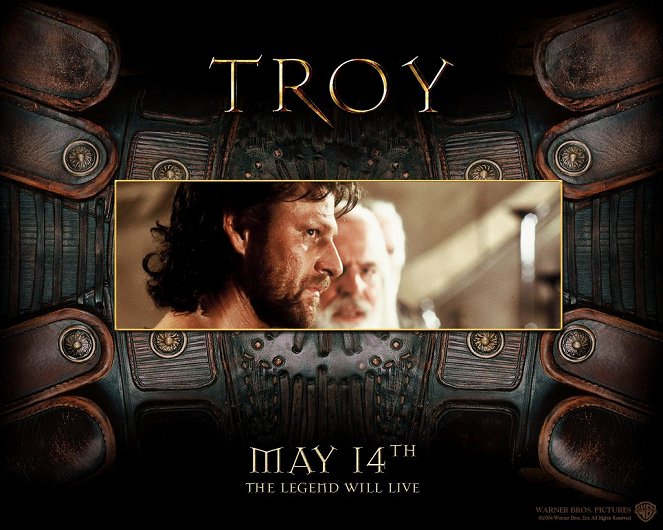 Troy - Lobby Cards - Sean Bean