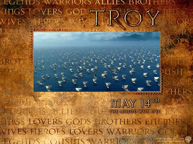 Troy - Lobbykaarten