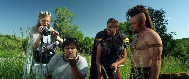 Unicorn City - Do filme