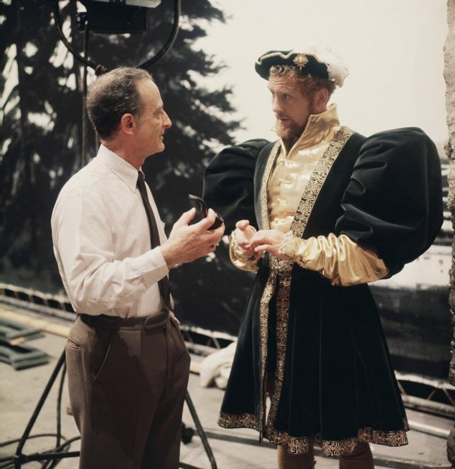 A Man for All Seasons - Making of - Fred Zinnemann, Robert Shaw