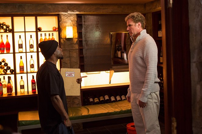 Get Hard - Film - Kevin Hart, Will Ferrell