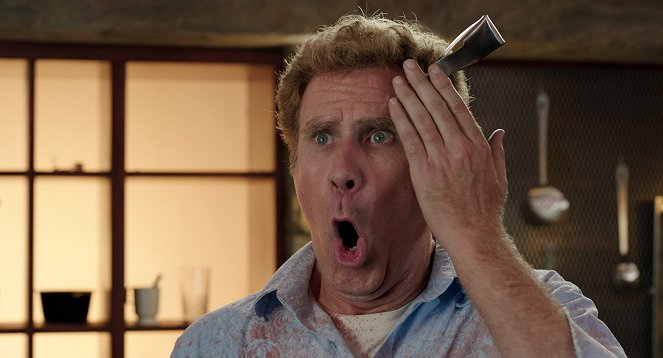 Faz-te Homem - Do filme - Will Ferrell