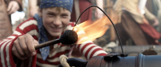 Kaptein Sabeltann og skatten i Lama Rama - Z filmu