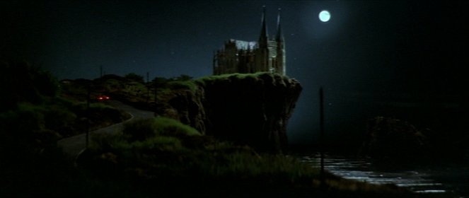 La luna en el arroyo - De la película