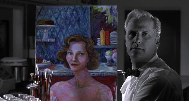 Miasteczko Pleasantville - Z filmu - Jeff Daniels