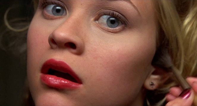 Pleasantville - Do filme - Reese Witherspoon