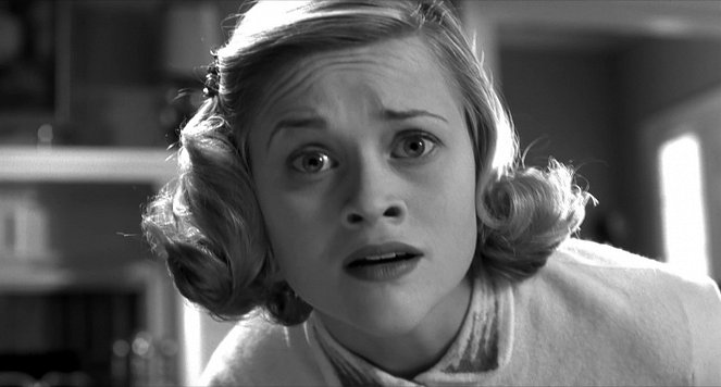 Pleasantville - Do filme - Reese Witherspoon
