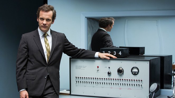 Experimenter: Stanley Milgram, o Psicólogo que Abalou a América - Do filme - Peter Sarsgaard