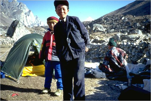 Good Bye Tibet - De la película