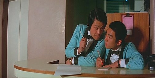 Gou hun jiang tou - De la película