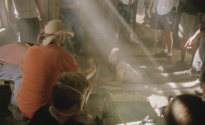 Michael Bay's Texas Chainsaw Massacre - Dreharbeiten