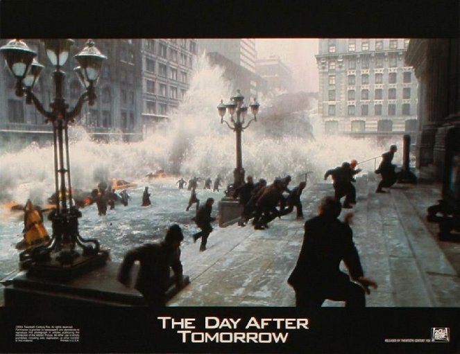 The Day After Tomorrow - Lobby Cards