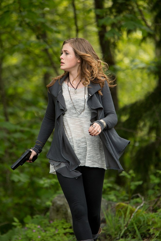 The Marine 4: Moving Target - De la película - Melissa Roxburgh