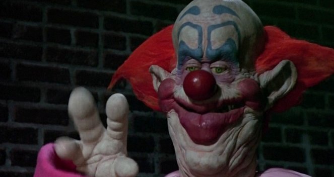 Killer Klowns from Outer Space - Van film