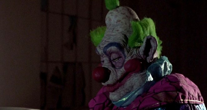 Killer Klowns from Outer Space - Do filme