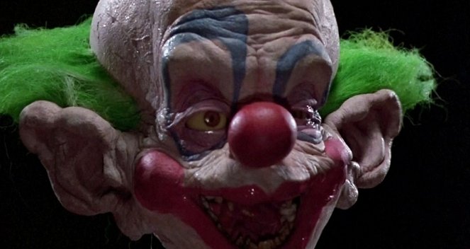 Les Clowns tueurs venus d'ailleurs - Film