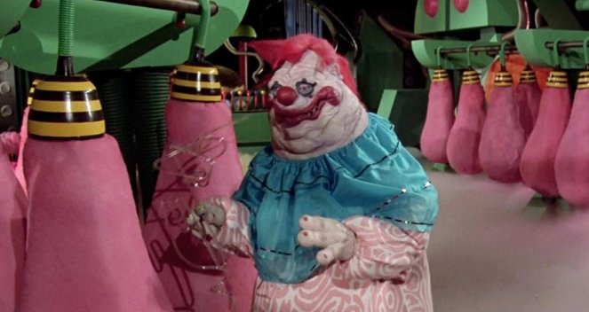 Killer Klowns from Outer Space - Van film