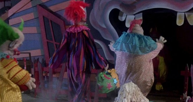 Killer Klowns from Outer Space - De la película