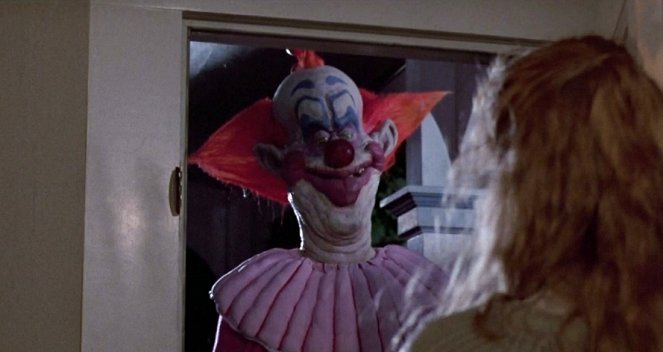 Killer Klowns from Outer Space - De la película