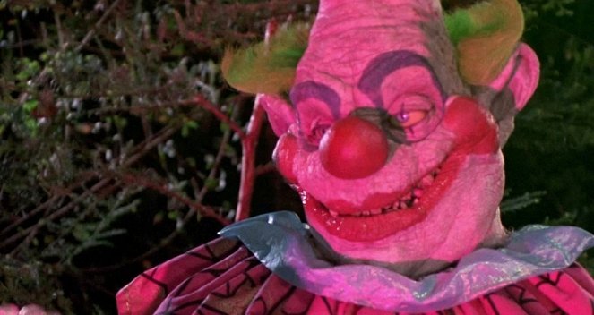 Killer Klowns from Outer Space - Kuvat elokuvasta