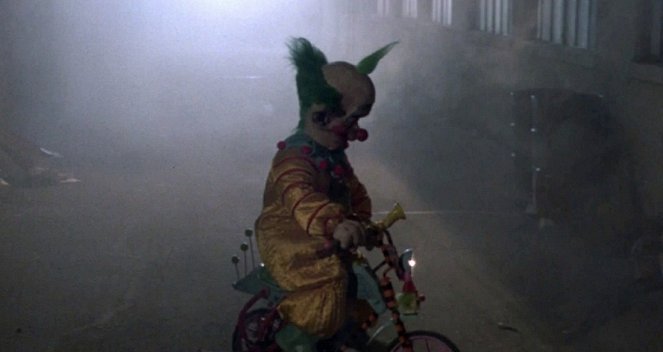 Killer Klowns from Outer Space - De la película