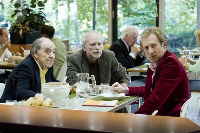 Schenk mir dein Herz - Z filmu - Paul Kuhn, Bernd Birkhahn, Peter Lohmeyer