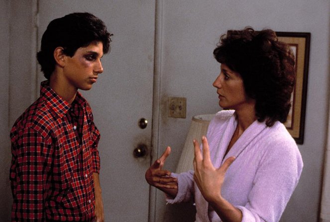 Karate Kid, el momento de la verdad - De la película - Ralph Macchio, Randee Heller