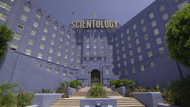 Scientology - Ein Glaubensgefängnis - Filmfotos