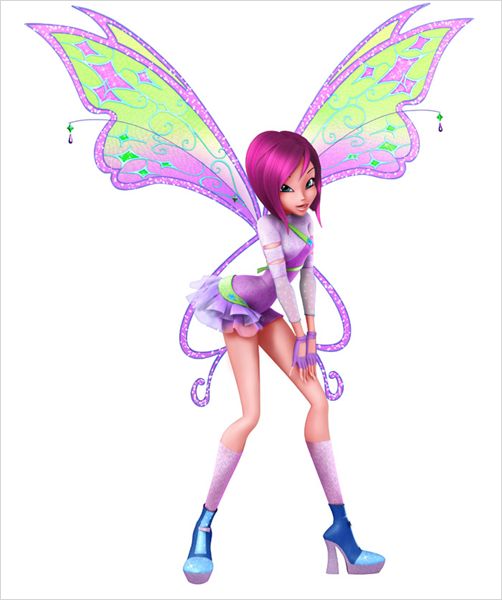 Winx Club - Magiczna przygoda 3D - Promo