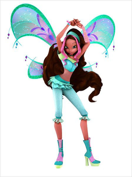 Winx Club 3D: Magica Avventura - Promóció fotók