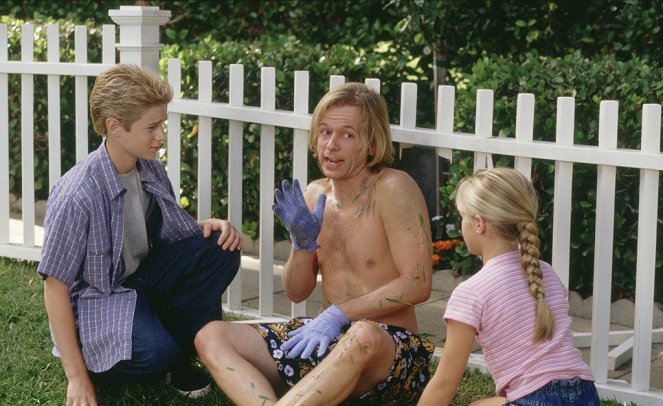 Dickie Roberts: Ex niño prodigio - De la película - Scott Terra, David Spade