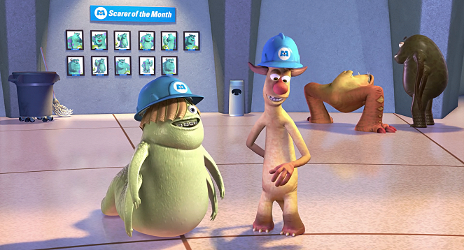 Monsters, Inc. - Photos