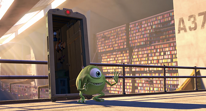 Monsters, Inc. - Photos