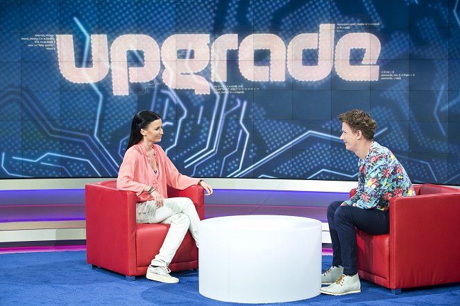 Upgrade - Photos - Gabriela Partyšová, Tomáš Měcháček