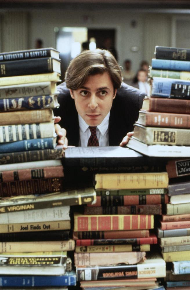 From the Hip - Van film - Judd Nelson
