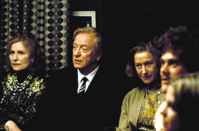 Last Orders - Van film - Michael Caine, Helen Mirren