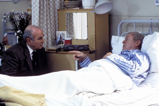 Last Orders - De la película - Bob Hoskins, Michael Caine